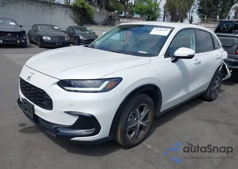 2025 Honda Hr-V 2Wd Ex-L z USA, uszkodzony, nr VIN 3CZRZ1H77SM724962